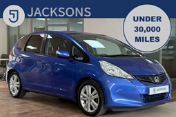 Honda Jazz (08-15) 1.4 i-VTEC ES Plus 5d For Sale - Jacksons Motor Group, Stoulton