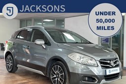 Suzuki SX4 S-Cross (13-21) 1.6 SZ-T 5d For Sale - Jacksons Motor Group, Stoulton