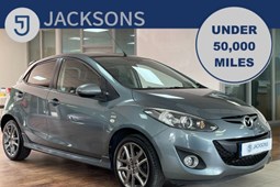 Mazda 2 (07-15) 1.3 Venture Edition 5d For Sale - Jacksons Motor Group, Stoulton