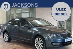 Skoda Octavia Hatchback (13-20) 2.0 TDI CR Laurin + Klement 5d For Sale - Jacksons Motor Group, Stoulton