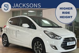 Hyundai ix20 (10-19) Premium Nav 1.4 Blue Drive 5d For Sale - Jacksons Motor Group, Stoulton