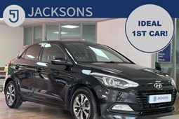 Hyundai i20 Hatchback (15-20) Go SE 1.2 84PS 5d For Sale - Jacksons Motor Group, Stoulton