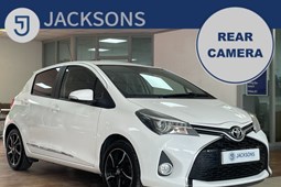 Toyota Yaris (11-20) 1.33 VVT-i Design 5d For Sale - Jacksons Motor Group, Stoulton