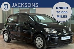 Volkswagen Up (12-23) 1.0 BlueMotion Tech Move Up 5d For Sale - Jacksons Motor Group, Stoulton