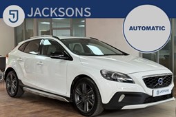 Volvo V40 Cross Country (13-19) D2 Cross Country Lux 5d Powershift For Sale - Jacksons Motor Group, Stoulton