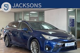 Toyota Avensis Touring Sports (15-18) 2.0D Excel 5d For Sale - Jacksons Motor Group, Stoulton