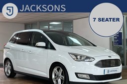 Ford Grand C-MAX (10-19) 2.0 TDCi Titanium X (05/15-) 5d For Sale - Jacksons Motor Group, Stoulton