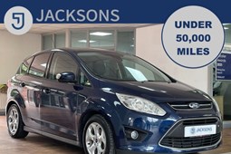 Ford C-MAX (10-19) 1.6 TDCi Zetec 5d For Sale - Jacksons Motor Group, Stoulton