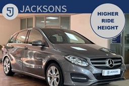 Mercedes-Benz B-Class (12-19) B200 CDI Sport Executive 5d For Sale - Jacksons Motor Group, Stoulton