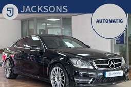 Mercedes-Benz C-Class Coupe (11-15) C250 CDI AMG Sport Edition (Premium Plus) 2d Auto For Sale - Jacksons Motor Group, Stoulton