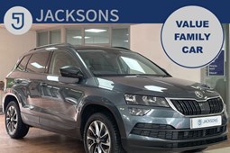 Skoda Karoq SUV (17 on) SE Drive 1.5 TSI ACT 150PS 5d For Sale - Jacksons Motor Group, Stoulton