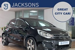 Kia Rio (11-17) 1.4 3 5d For Sale - Jacksons Motor Group, Stoulton
