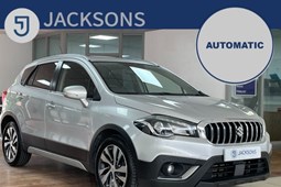 Suzuki SX4 S-Cross (13-21) 1.0 Boosterjet SZ-T auto 5d For Sale - Jacksons Motor Group, Stoulton