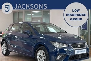 SEAT Ibiza Hatchback (17 on) SE 1.0 MPI 75PS 5d For Sale - Jacksons Motor Group, Stoulton