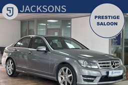 Mercedes-Benz C-Class Saloon (07-14) C200 CDI BlueEFFICIENCY Sport (2011) 4d Auto For Sale - Jacksons Motor Group, Stoulton