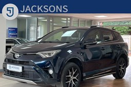 Toyota RAV4 (13-19) 2.0 D-4D Icon TSS 5d For Sale - Jacksons Motor Group, Stoulton