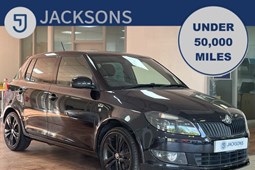 Skoda Fabia Hatchback (07-14) 1.2 TSI (105bhp) Monte Carlo 5d For Sale - Jacksons Motor Group, Stoulton
