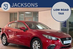 Mazda 3 Hatchback (13-19) 2.0 SE Nav 5d For Sale - Jacksons Motor Group, Stoulton