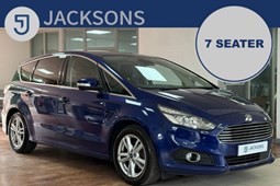 Ford S-MAX (15-23) 2.0 TDCi (150bhp) Titanium 5d For Sale - Jacksons Motor Group, Stoulton