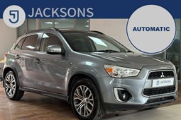 Mitsubishi ASX (10-21) 2.2 ZC-H 4WD 5d Auto For Sale - Jacksons Motor Group, Stoulton