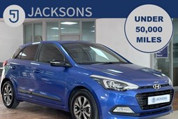 Hyundai i20 Hatchback (15-20) Go SE 1.2 84PS 5d For Sale - Jacksons Motor Group, Stoulton
