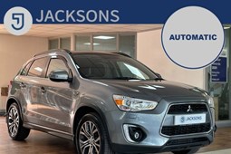 Mitsubishi ASX (10-21) 2.2 ZC-H 4WD 5d Auto For Sale - Jacksons Motor Group, Stoulton