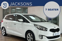 Kia Carens (13-19) 1.7 CRDi 2 5d For Sale - Jacksons Motor Group, Stoulton