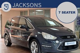 Ford S-MAX (06-14) 2.0 TDCi (163bhp) Titanium 5d For Sale - Jacksons Motor Group, Stoulton