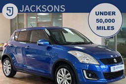 Suzuki Swift Hatchback (10-17) 1.2 SZ4 4X4 5d For Sale - Jacksons Motor Group, Stoulton