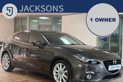 Mazda 3 Hatchback (13-19) 2.0 Sport Nav 5d For Sale - Jacksons Motor Group, Stoulton