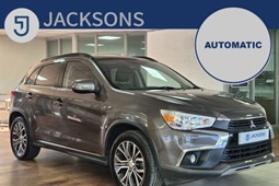 Mitsubishi ASX (10-21) 2.2 DOHC Diesel 4 4WD auto 5d For Sale - Jacksons Motor Group, Stoulton