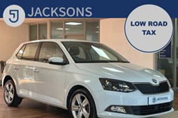 Skoda Fabia Hatchback (15-21) 1.2 TSI SE L 5d For Sale - Jacksons Motor Group, Stoulton