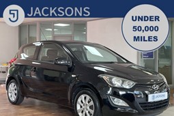 Hyundai i20 Hatchback (09-14) 1.2 Active 3d For Sale - Jacksons Motor Group, Stoulton