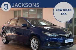 Toyota Auris (12-19) 1.2T Icon TSS 5d For Sale - Jacksons Motor Group, Stoulton