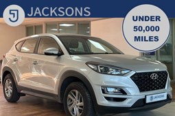 Hyundai Tucson (15-20) S Connect 1.6 GDi 132PS 2WD (09/2018 on) 5d For Sale - Jacksons Motor Group, Stoulton