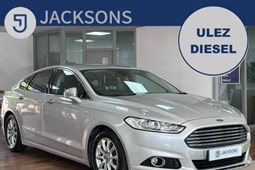 Ford Mondeo Hatchback (14-22) 1.5 TDCi ECOnetic Zetec 5d For Sale - Jacksons Motor Group, Stoulton