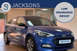 Hyundai i20 Hatchback (15-20) Go SE 1.2 84PS 5d For Sale - Jacksons Motor Group, Stoulton