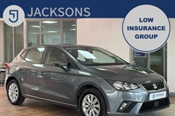 SEAT Ibiza Hatchback (17 on) SE 1.0 TSI 95PS 5d For Sale - Jacksons Motor Group, Stoulton