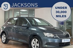 Skoda Fabia Hatchback (15-21) 1.0 MPI SE 5d For Sale - Jacksons Motor Group, Stoulton