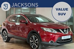 Nissan Qashqai (14-21) 1.2 DiG-T Tekna 5d For Sale - Jacksons Motor Group, Stoulton