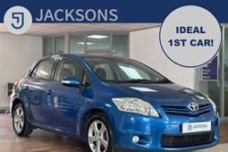 Toyota Auris (07-13) 1.33 Dual VVTi TR (2010) 5d For Sale - Jacksons Motor Group, Stoulton