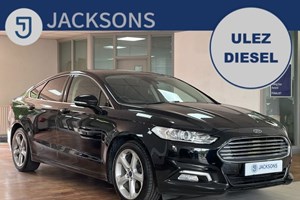 Ford Mondeo Hatchback (14-22) 2.0 TDCi (180bhp) Titanium 5d For Sale - Jacksons Motor Group, Stoulton