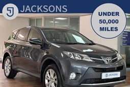 Toyota RAV4 (13-19) 2.2 D Icon 5d For Sale - Jacksons Motor Group, Stoulton