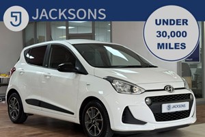 Hyundai i10 (14-20) Go SE 1.0 66PS 5d For Sale - Jacksons Motor Group, Stoulton