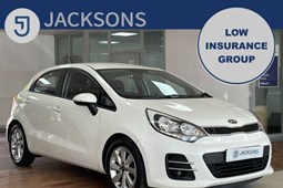 Kia Rio (11-17) 1.25 2 (01/15-) 5d For Sale - Jacksons Motor Group, Stoulton