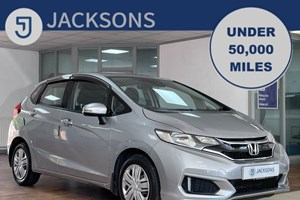 Honda Jazz (15-20) S 1.3 i-VTEC (03/2018 on) 5d For Sale - Jacksons Motor Group, Stoulton