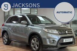 Suzuki Vitara (15 on) 1.6 SZ-T auto 5d For Sale - Jacksons Motor Group, Stoulton
