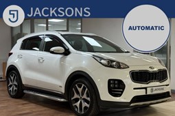 Kia Sportage (16-21) 2.0 CRDi GT-Line (AWD) 5d Auto For Sale - Jacksons Motor Group, Stoulton