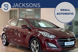 Hyundai i30 Hatchback (12-17) 1.6 SE Nav 5d Auto For Sale - Jacksons Motor Group, Stoulton