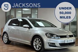 Volkswagen Golf Hatchback (13-20) 1.4 TSI Bluemotion Tech GT 5d For Sale - Jacksons Motor Group, Stoulton